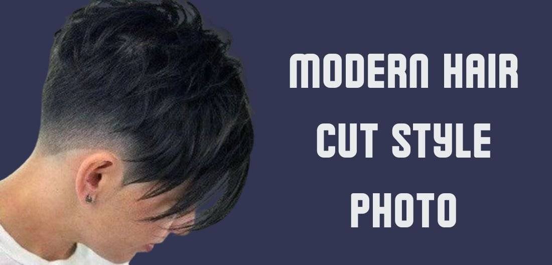 hair cutting photo